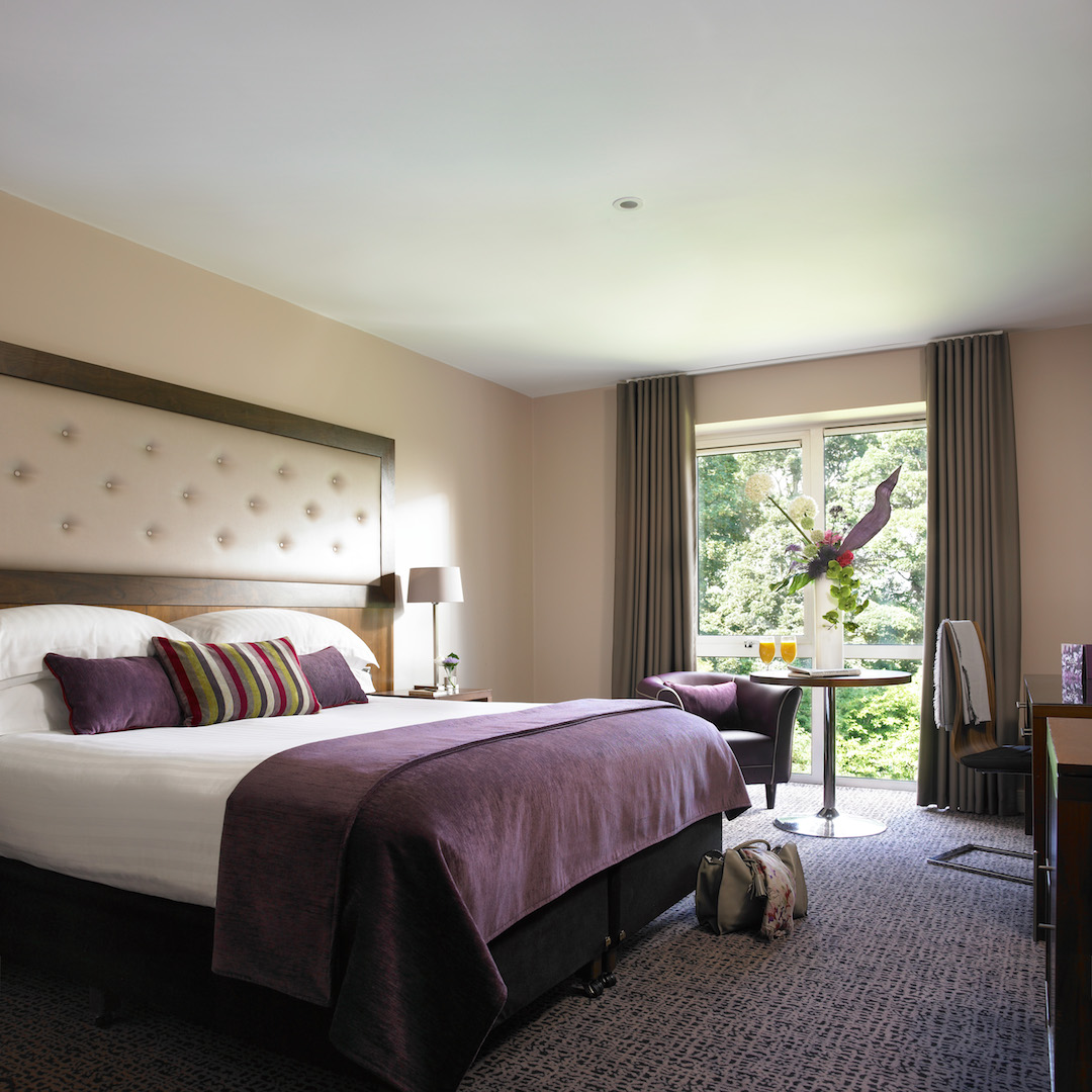 Dunboyne Castle Hotel & Spa in County Meath.